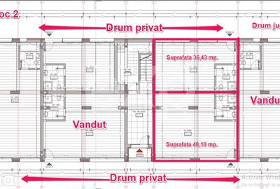 Spațiu comercial, de 36.43 mp, în Corbeanca - 6