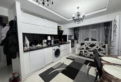Apartament 3 camere la cheie, 55 mp utili, zona Baciu
