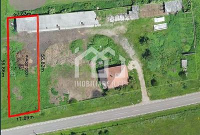 Parcela ideala pentru o casa - Teren Intravilan 1000mp - Jucu de Sus - 1