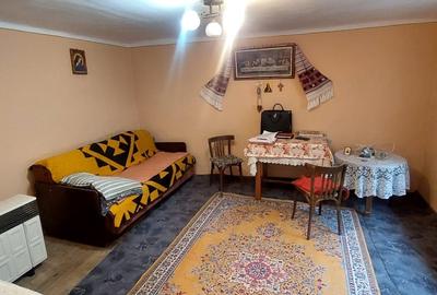 Casa 3 camere,suprafata utila85mp, teren300,spre vanzare in Ocna SB - 4