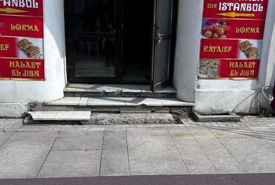 Spațiu comercial, de 100 mp, în Central