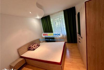 Apartament cu 2 camere semidecomandat, mobilat în Nord - 11