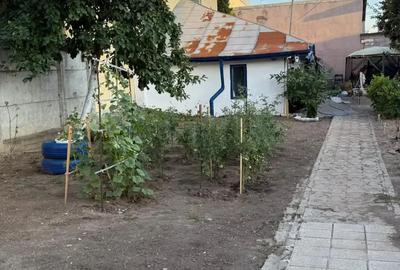 Casă cu 2 camere cu Teren 370 Mp în Rahova - 1