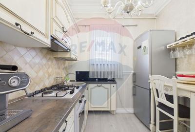 Apartament cu 3 camere decomandat, mobilat în Cișmigiu - 18