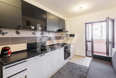 Garsoniera unica in Sanpetru, Brasov- 49 mp cu balcon transformat in spatiu util - 4