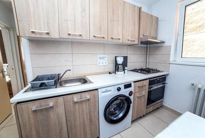 Apartament cu 2 camere decomandat, mobilat în Tineretului - 10
