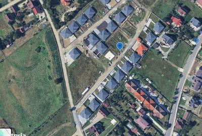 Teren de 503 mp, în Livezile - 3