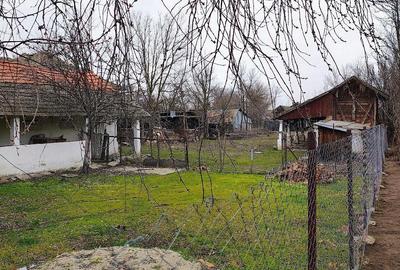 Casă cu 5 camere cu Teren 1600 Mp în Afumați - 1