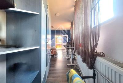 Casa individuala cu 5 camere si terasa, zona linistita Sanicolaul Mic Casa individuala cu 5 camere si terasa, zona linistita Sanicolaul Mic - 13