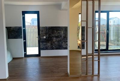 Tunari  Constructie 2025 Vila Individuala  P+1E (4camere)Utilata - Finisata - 5