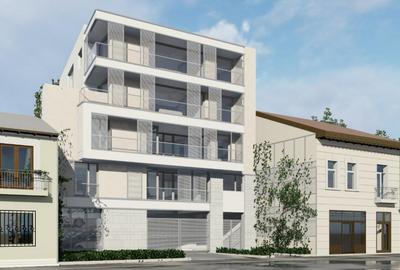 Teren Construcții intravilan de 452 mp, în Eminescu - 6