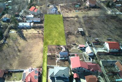 Teren Construcții intravilan de 1720 mp, în Aleea Tudor Neculai - 1