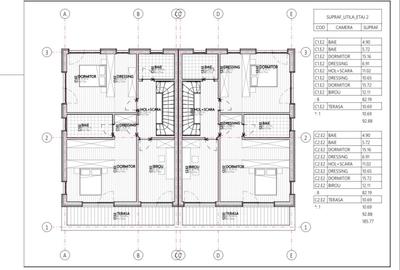 Teren Construcții intravilan de 913 mp, în Băneasa - 4