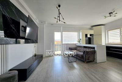 Apartament cu 3 camere semidecomandat, mobilat în Zorilor - 10