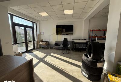 Spațiu comercial, de 114 mp, în Hlincea - 2