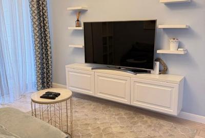 Apartament cu 3 camere decomandat, mobilat în Drumul Taberei