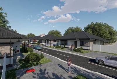 Casa 4 camere parter | 120mp | Tamasi Corbeanca | 0 comision | finisaje la alege - 22