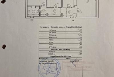 Apartament cu 3 camere decomandat, mobilat în Pantelimon - 8