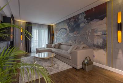 Apartament 2 camere-tip studio- Aparatorii Patriei