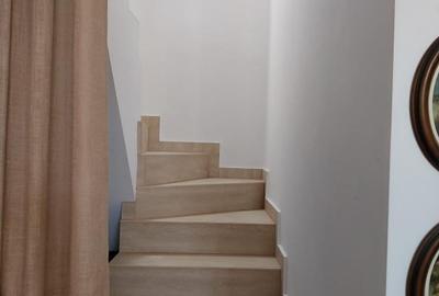 Vanzare proprietate cu doua case si intrari separate curte Giulesti - 10