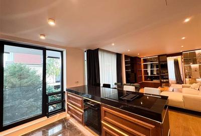 Apartament tip Duplex cu 4 camere de inchiriat One Charles de Gaulle - 10