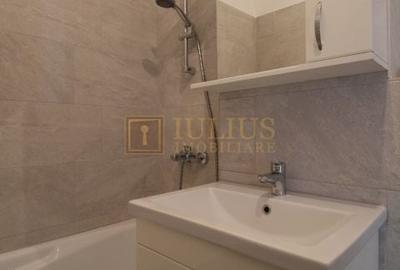 Buziasului, 3 camere + 2 bai, centrala proprie - 30