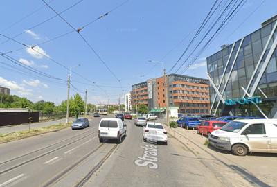 Teren construcție, în Tătărași - 3