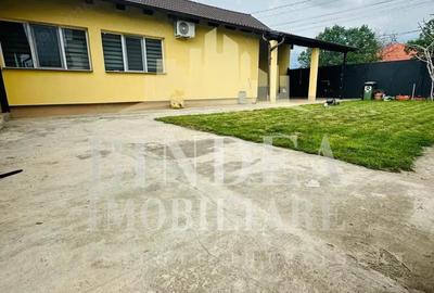 Casă cu 4 camere cu Teren 470 Mp în Giarmata - 9