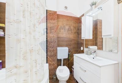 Apartament cu 3 camere decomandat, mobilat în Periferie - 17