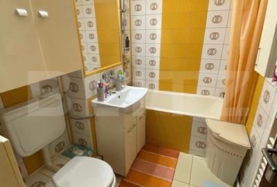 Apartament 3 camere, 55mp, parcare, mobilat si utilat, Baciu, zona primariei - 9