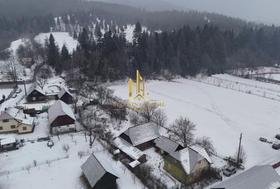 Casă cu 3 camere în Putna - 1