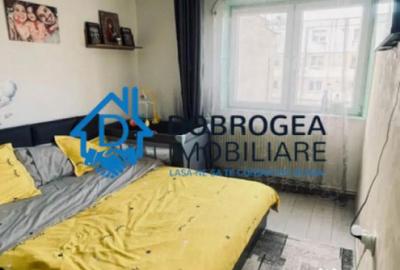 Apartament cu 2 camere nedecomandat în 23 August - 4