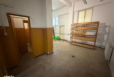 Spațiu comercial, de 65 mp, în Ștefan cel Mare - 2