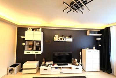 Apartament cu 3 camere decomandat, mobilat în Berceni - 7