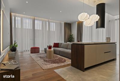 Apartament cu 4 camere, mobilat în Cotroceni - 16