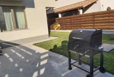 Vila 4 camere Partial Mobilata - Otopeni Odaile - langa Penny Market - 21