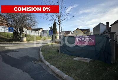 Teren 601 mp cu autorizatie de constructie casa individuala P+E+M - 1