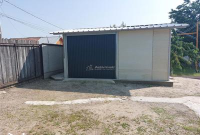 Casă cu 2 camere cu Teren 1024 Mp în Mărăcineni - 14