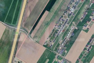 Teren de 600 mp, în Cristian