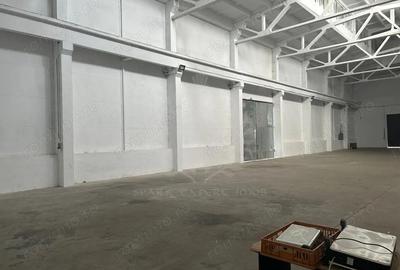 Spațiu comercial, de 1,000 mp, în Mihai Bravu - 2