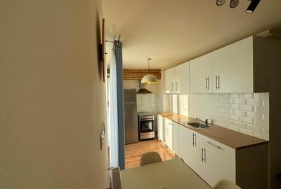 Închiriez Apartament 2 camere cu terasă generoas, zona Vivo – vedere panoramică - 10