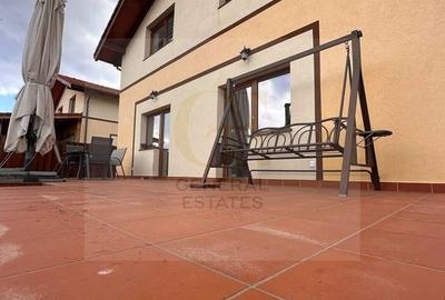 Casă modernă de vânzare în Cristian, Brașov - 5