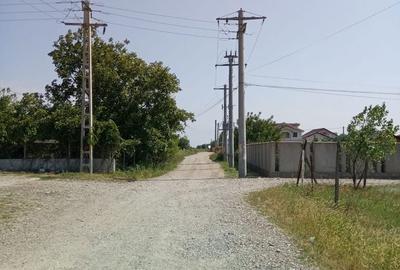 Teren de 4000 mp, în Exterior Sud - 1