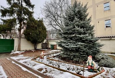 REA0055594 Apartament in vila Baneasa - 14