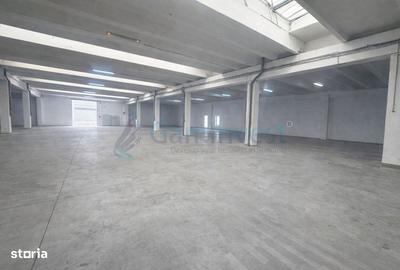 Spațiu comercial, de 1,400 mp, în Vest