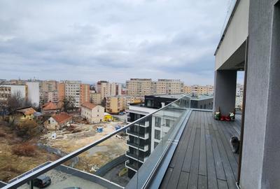 Apartament de lux cu terasa panoramica - 10