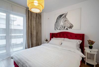 Apartament cu 3 camere decomandat, mobilat în Parcul Carol - 7