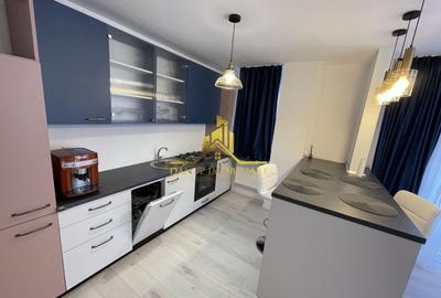 2 camere ,mobilat lux, garaj, semicentral, spatios, bloc nou, Marasti - 2