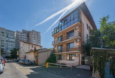 Primaria S1 - Apartament - loc de parcare suprateran - acces dublu - 1