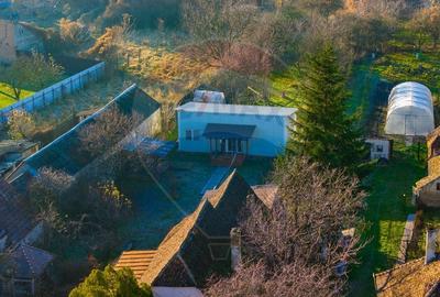 Casă cu 3 camere cu Teren 1519 Mp în Prejmer - 28